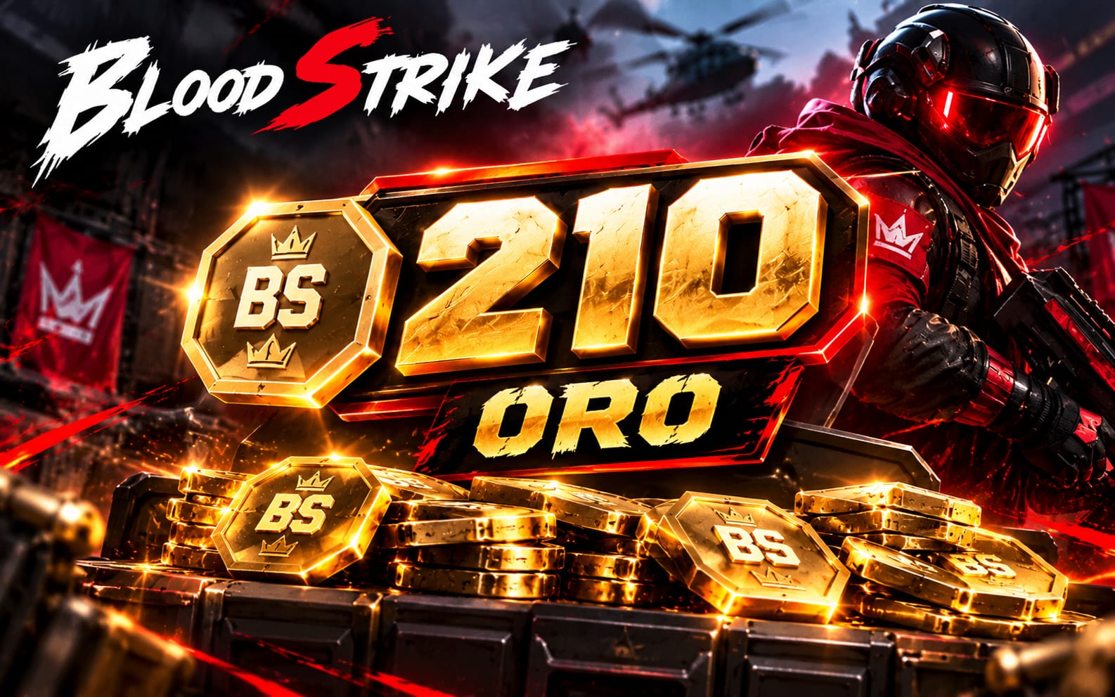 210 Oro