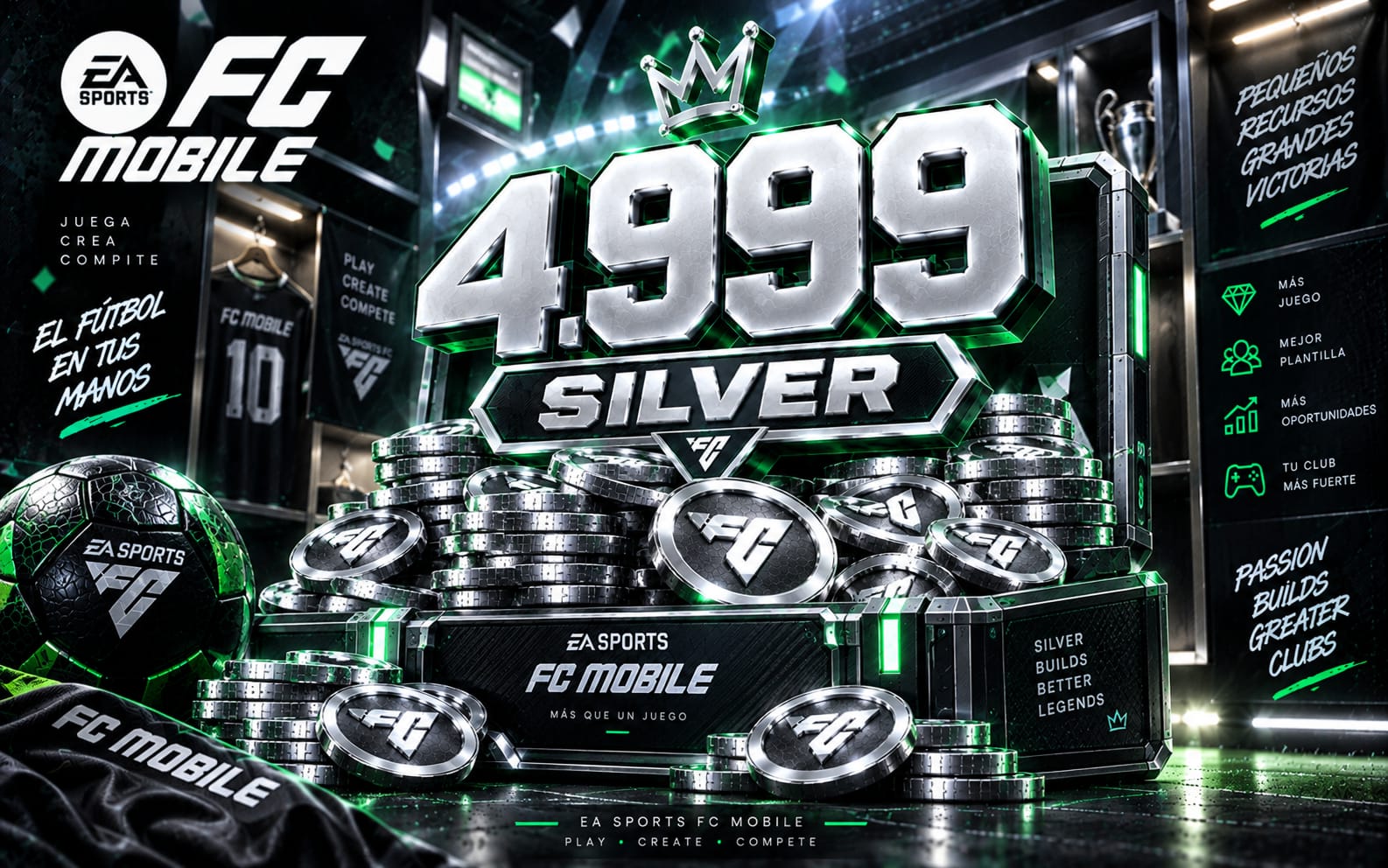 4.999 Silver