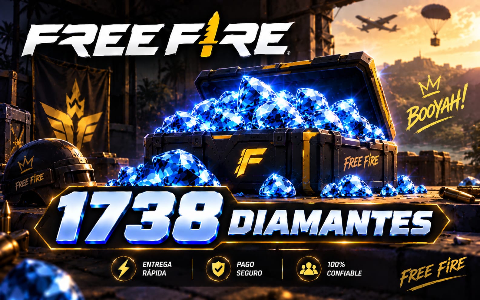 1738 Diamantes