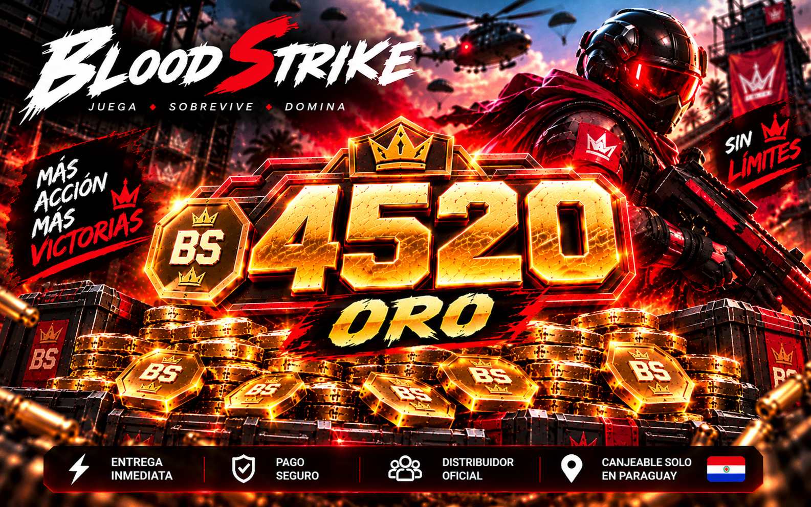 4520 Oro