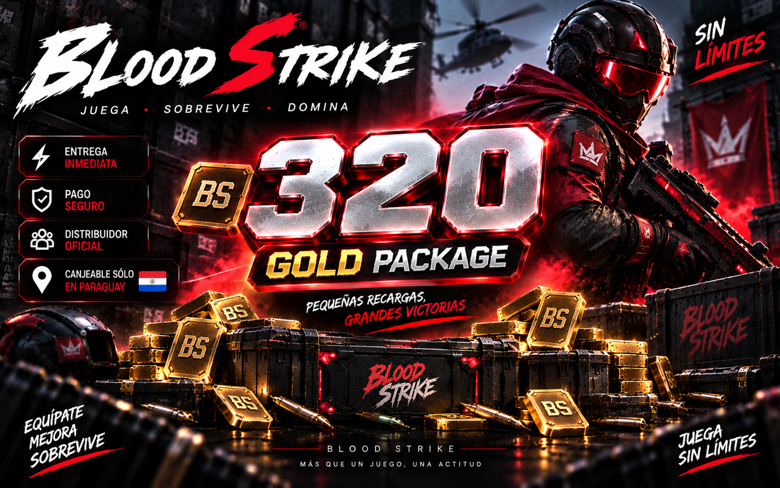 320 Oro