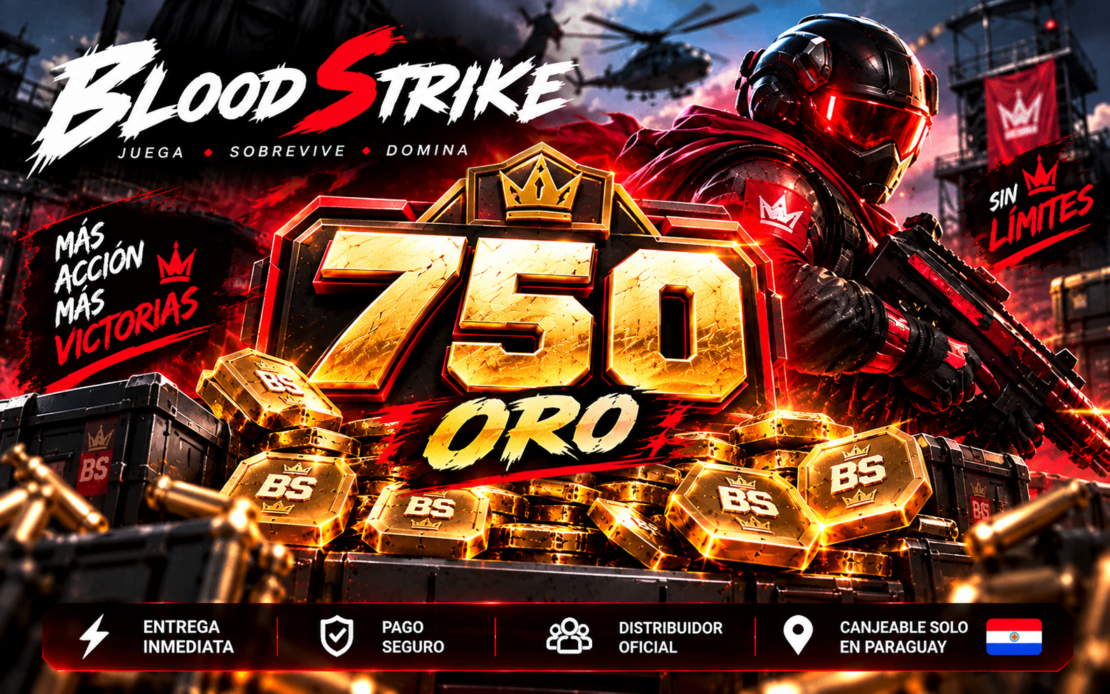 750 Oro