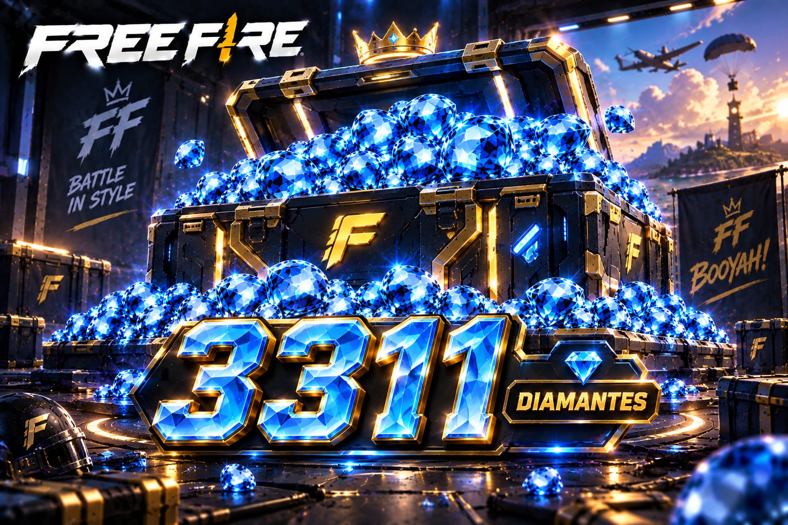 3311 Diamantes