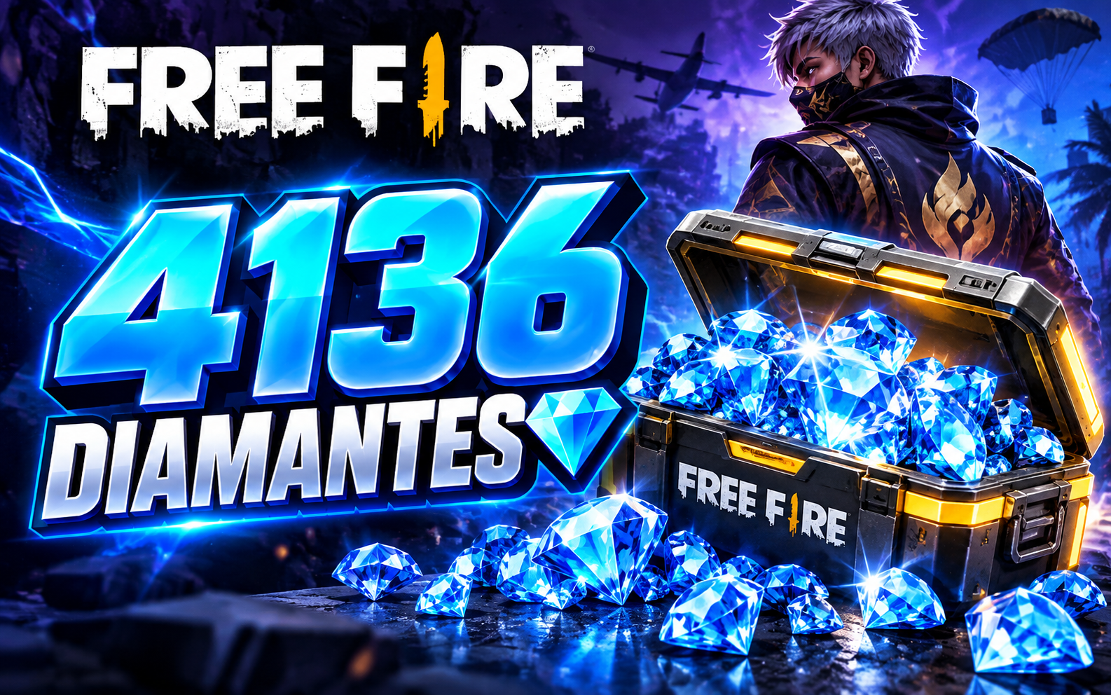 4136 Diamantes