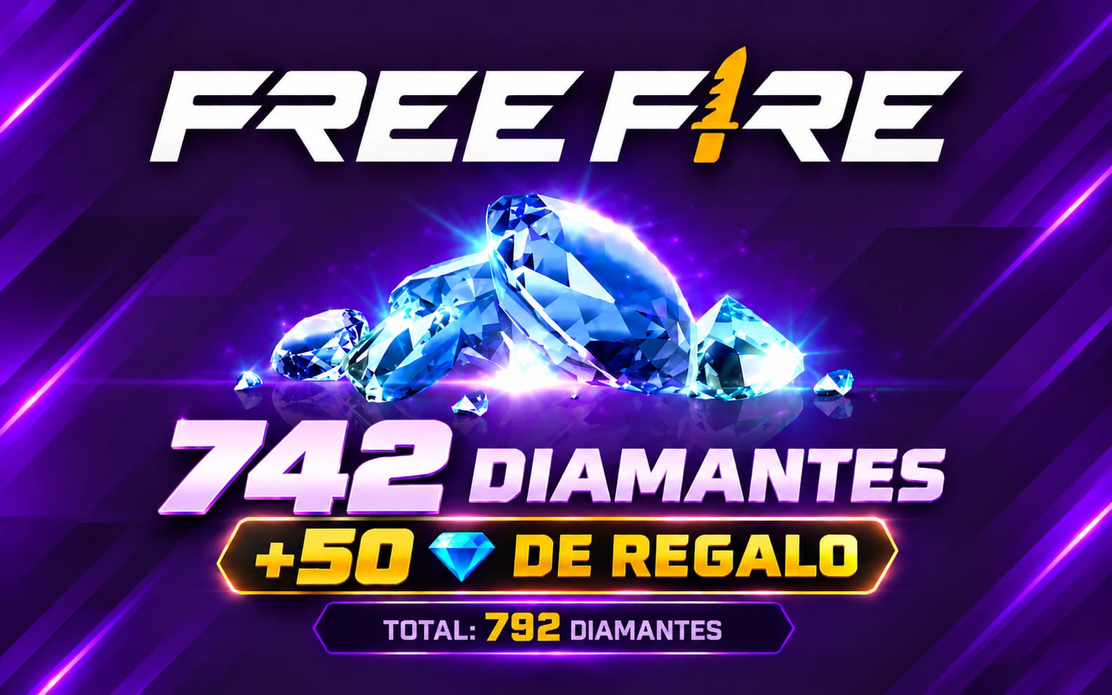 792 Diamantes