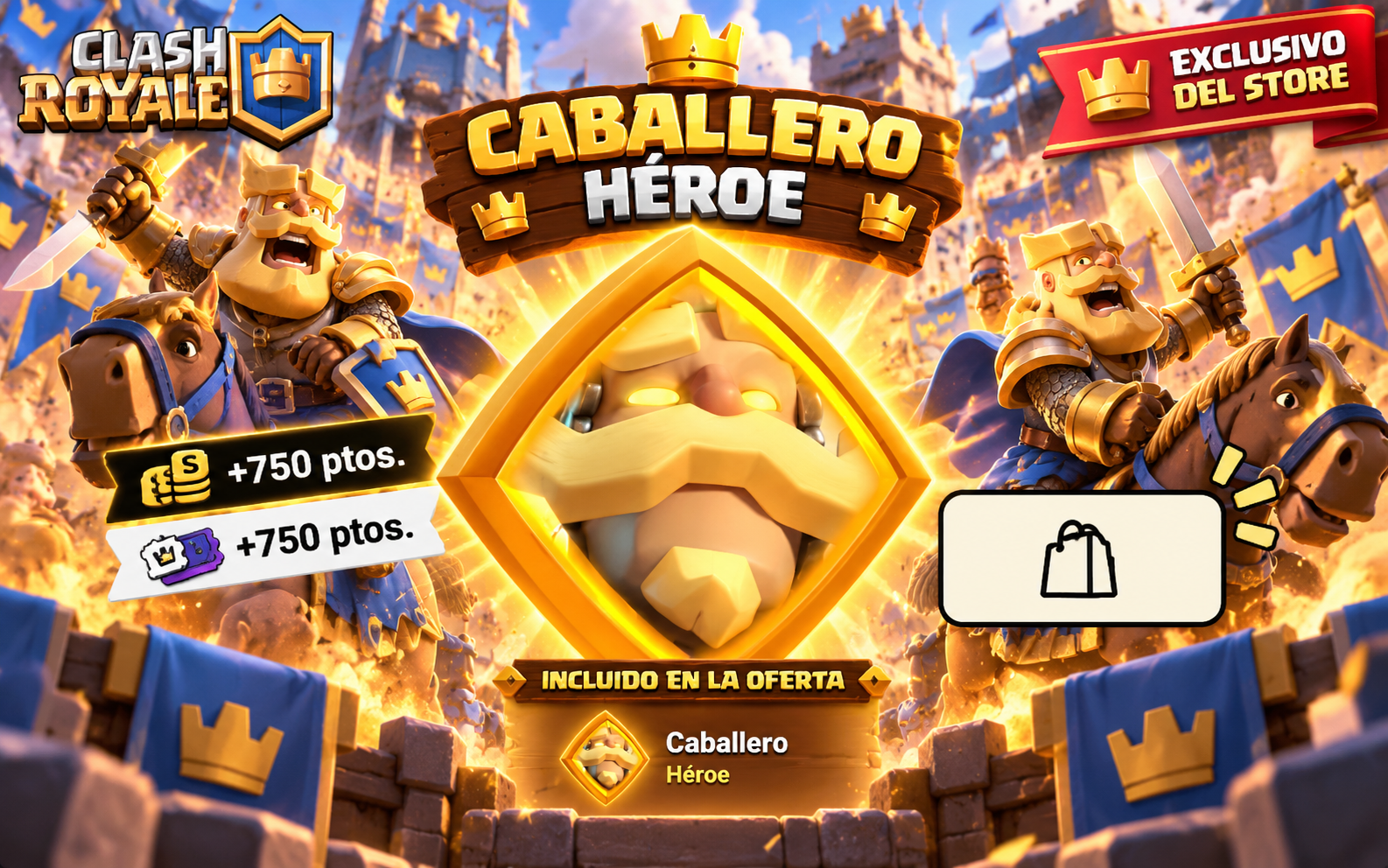 Caballero Héroe