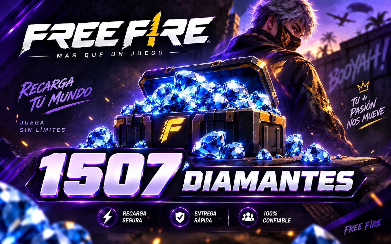 1507 Diamantes