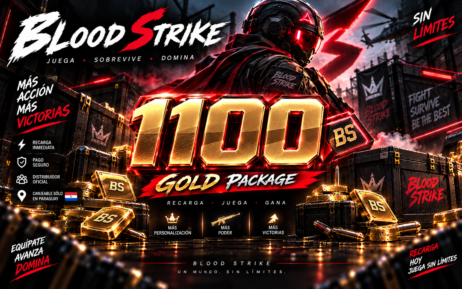1100 Oro