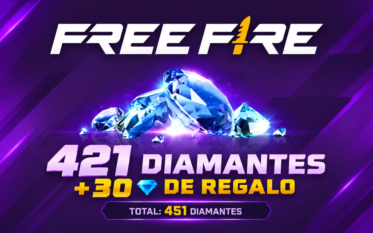 451 Diamantes