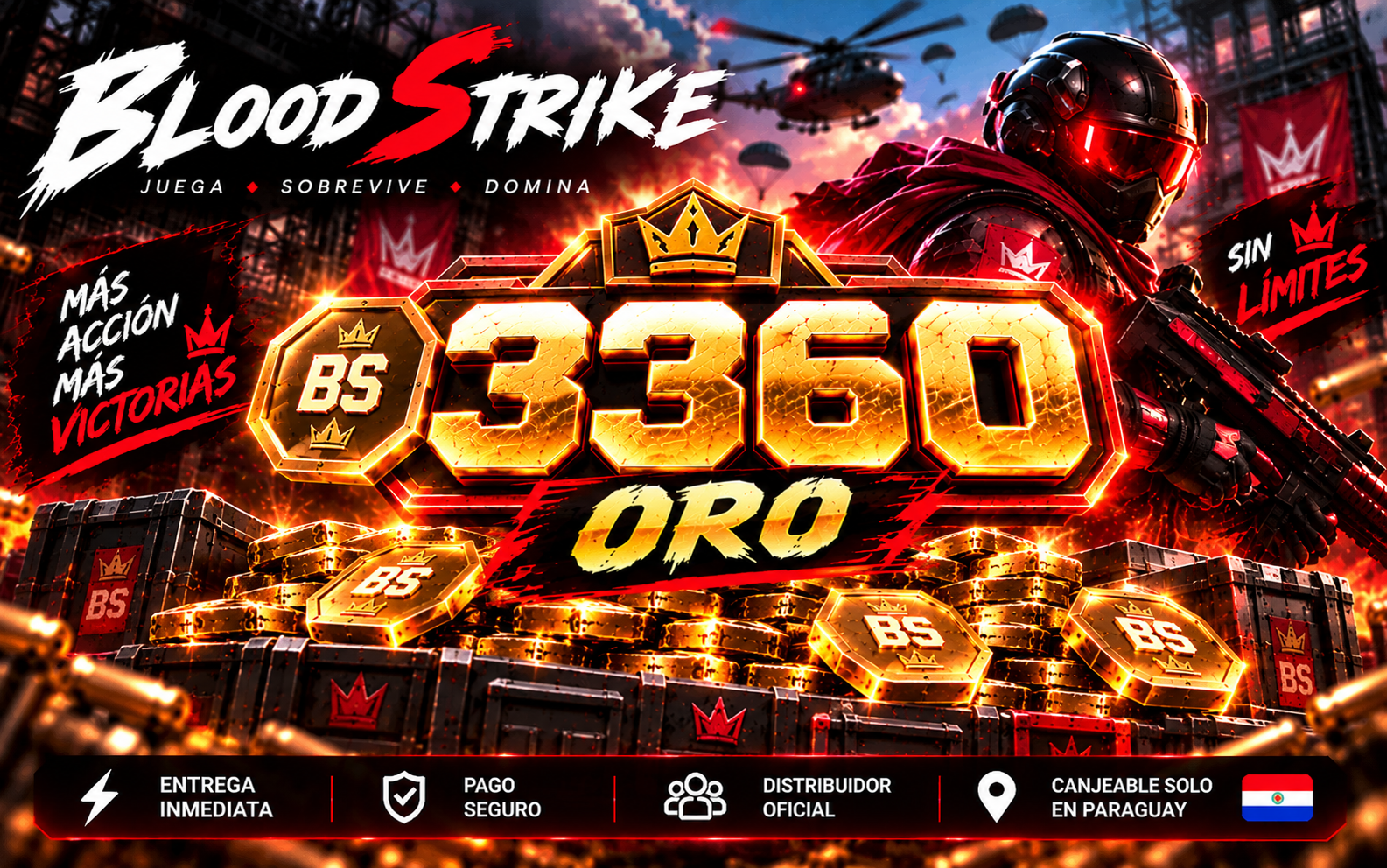 3360 Oro