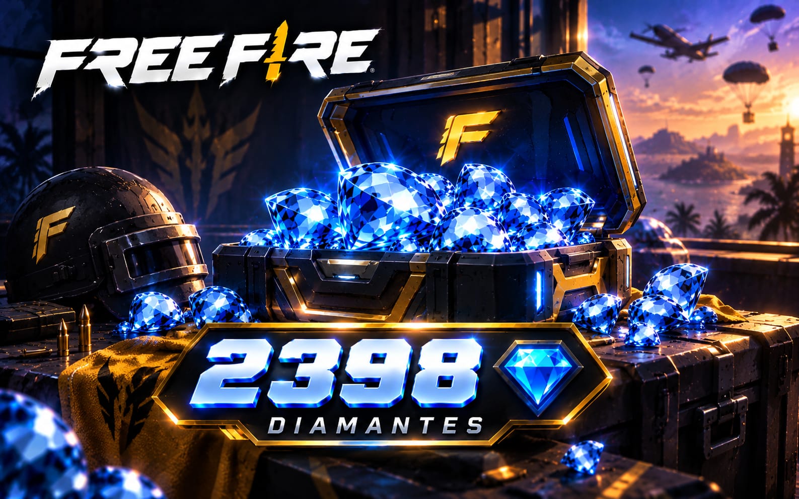 2398 Diamantes