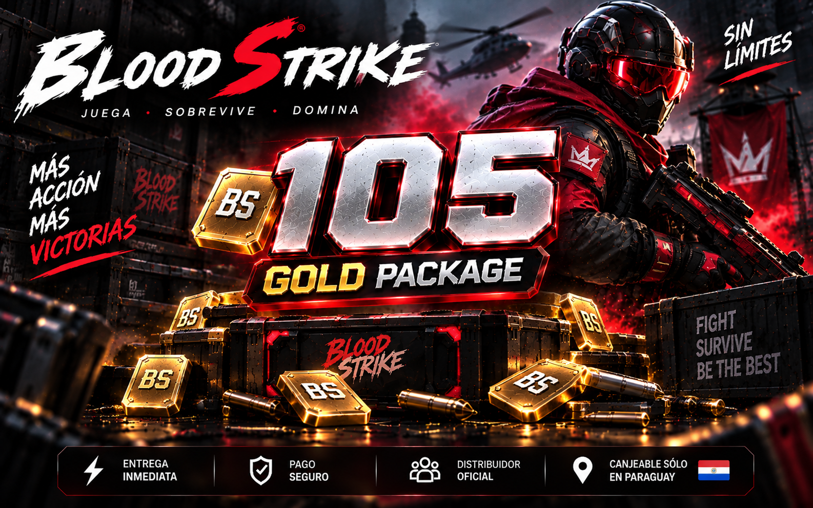 105 Oro