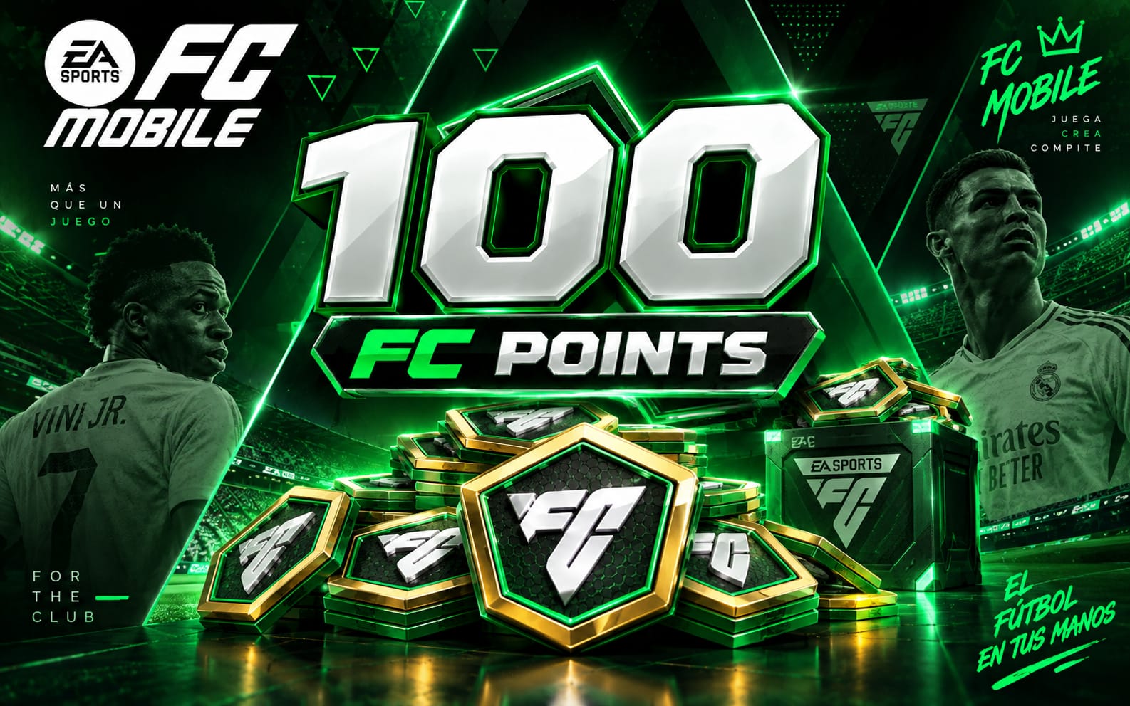 100 FC Points