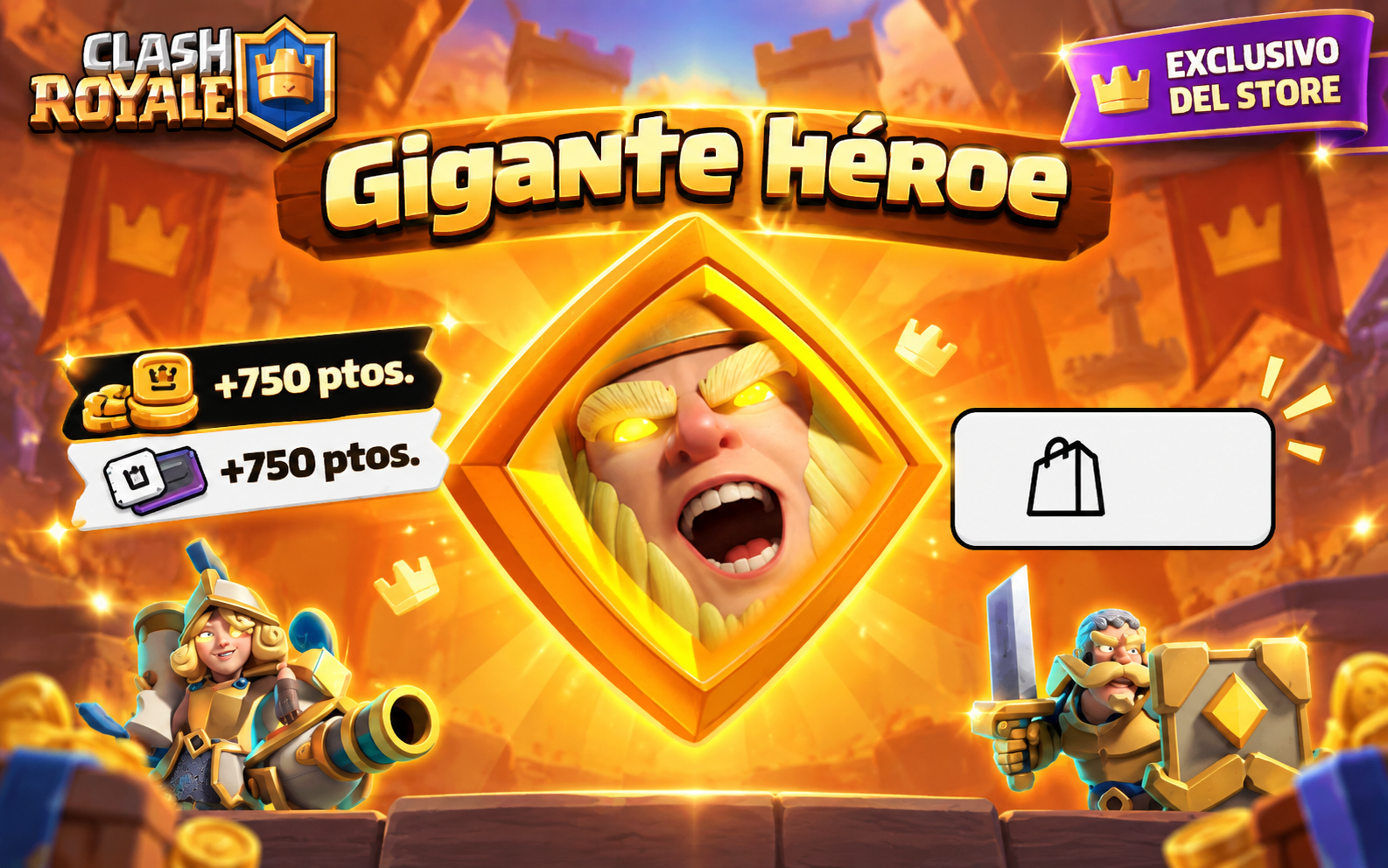 Gigante Heroe