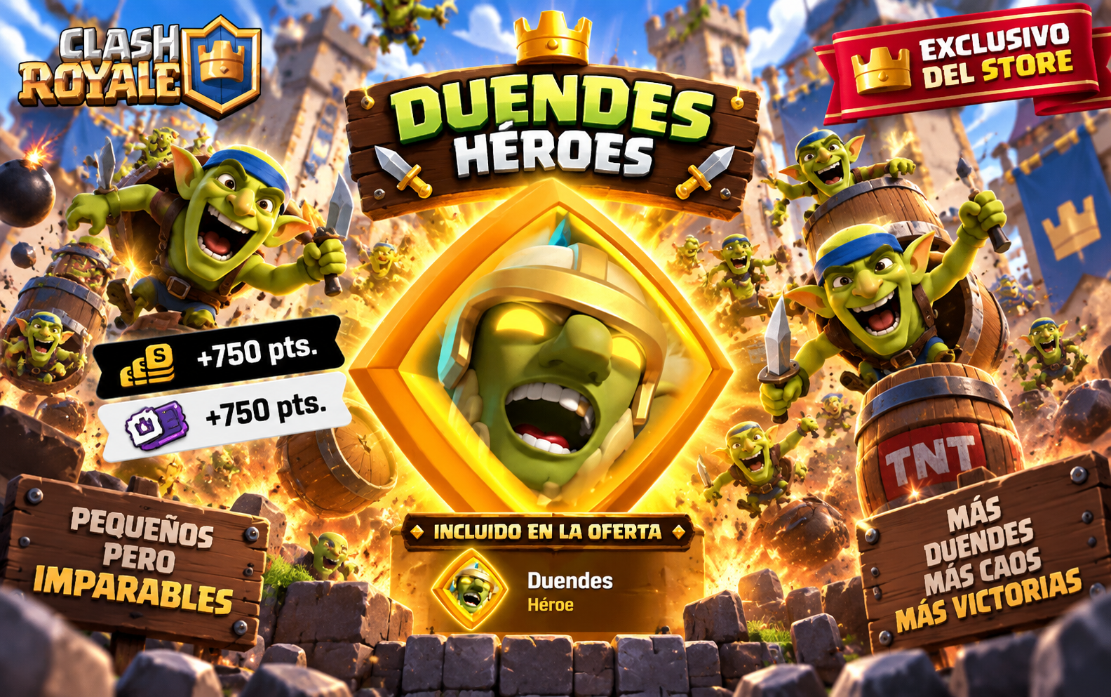 Duendes Héroes