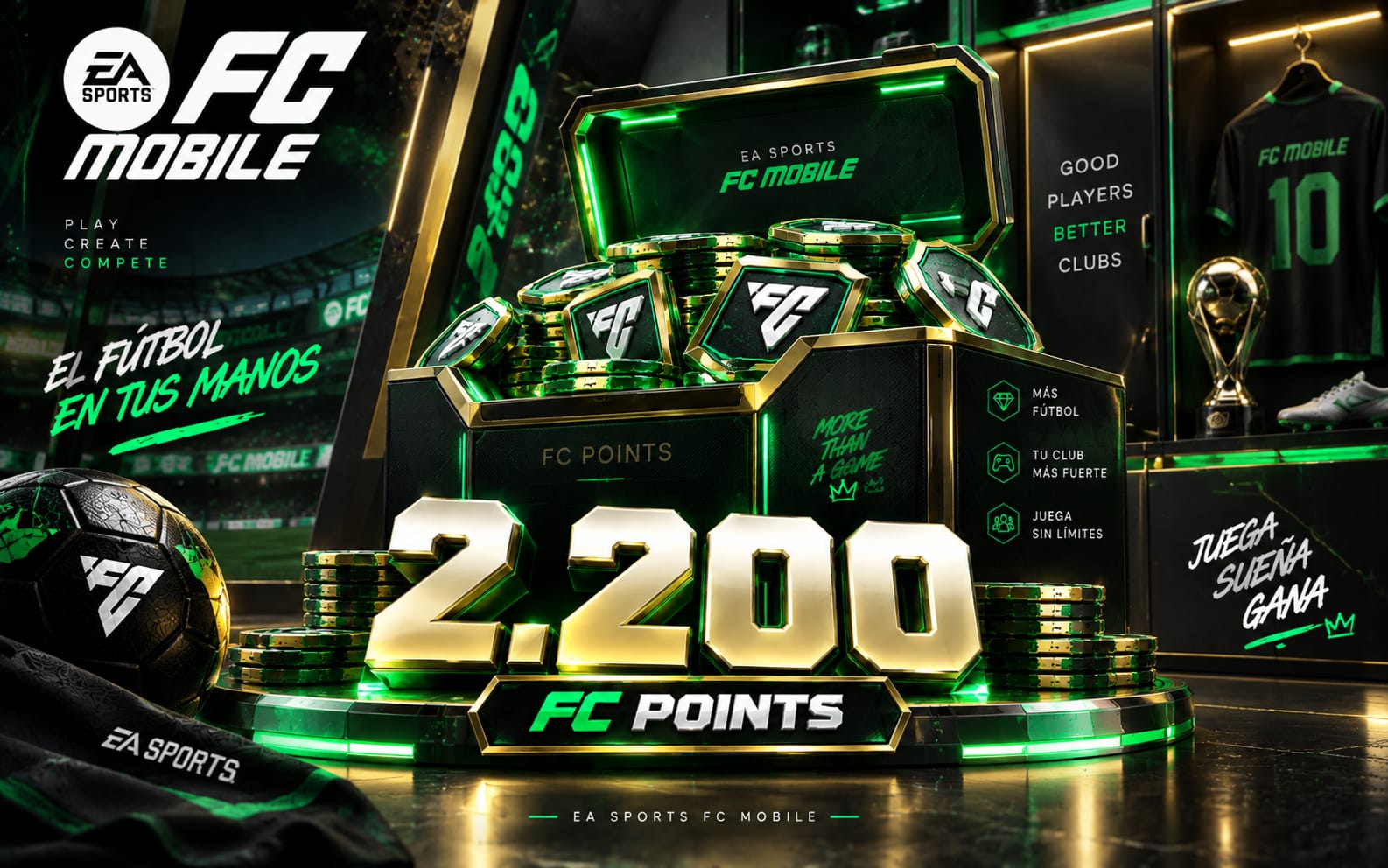 2.200 FC Points