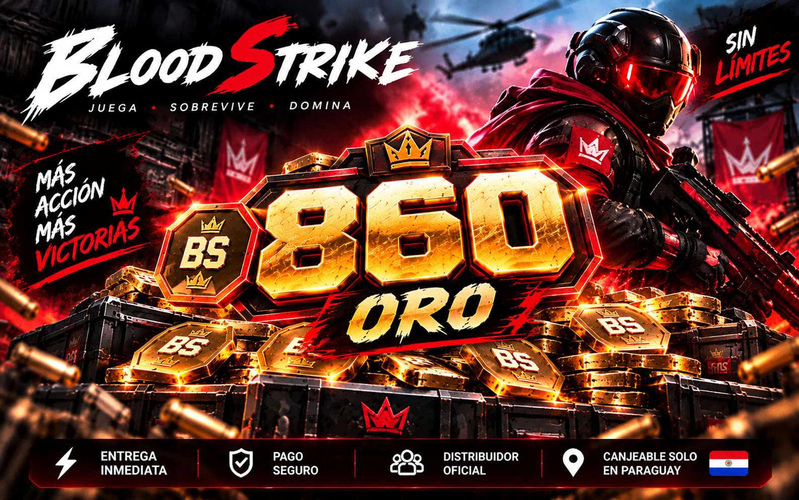 860 Oro
