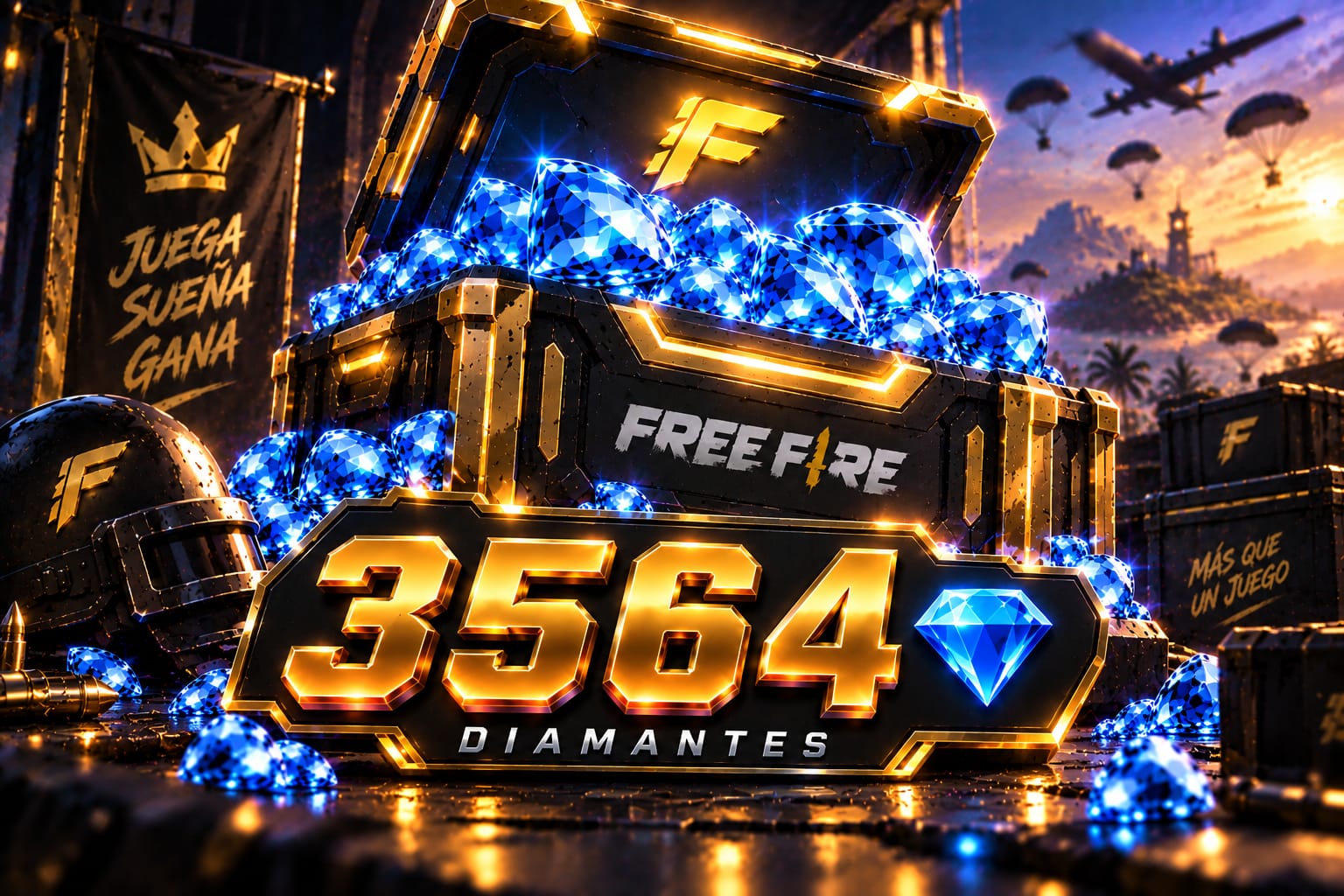 3564 Diamantes