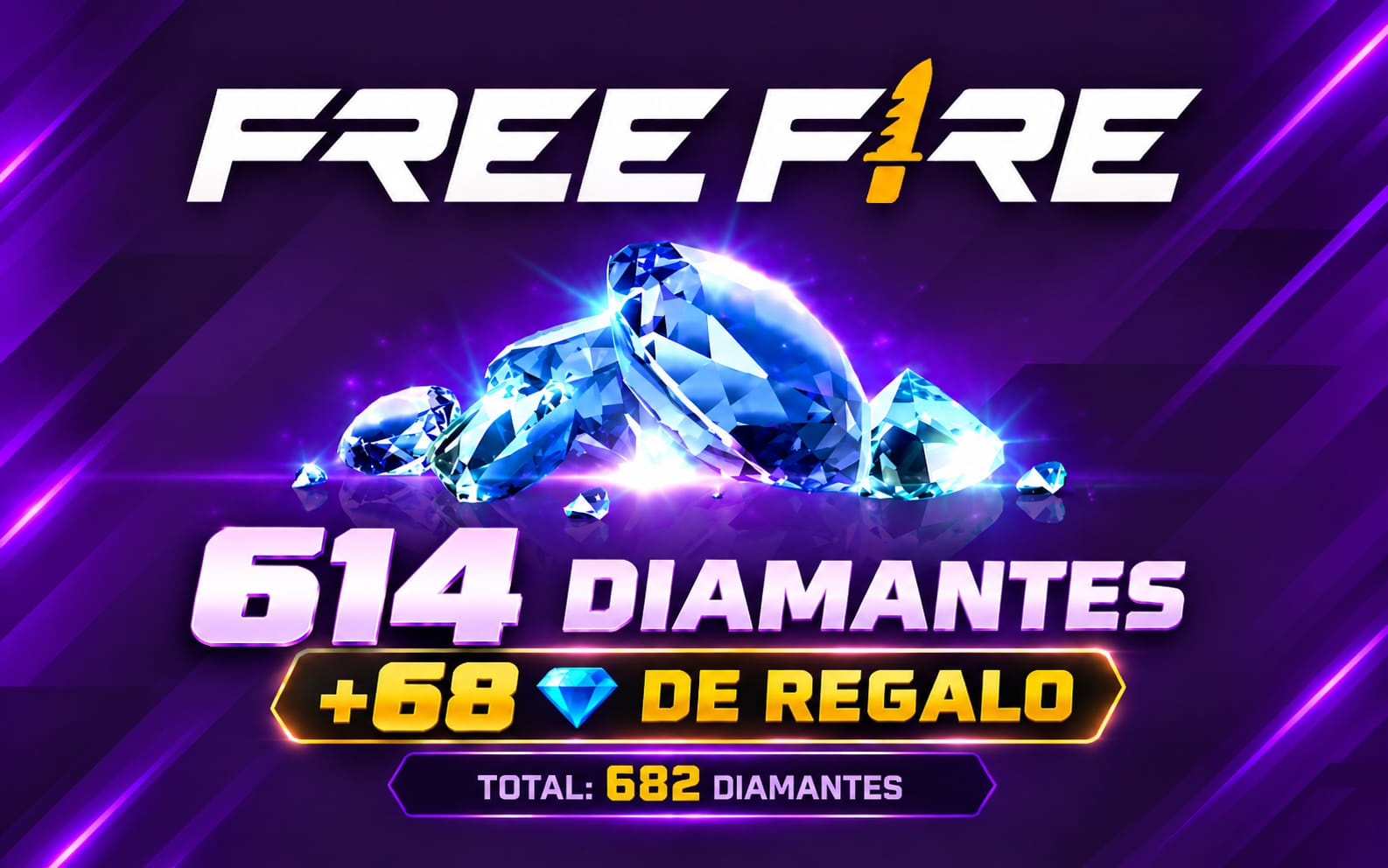 682 Diamantes