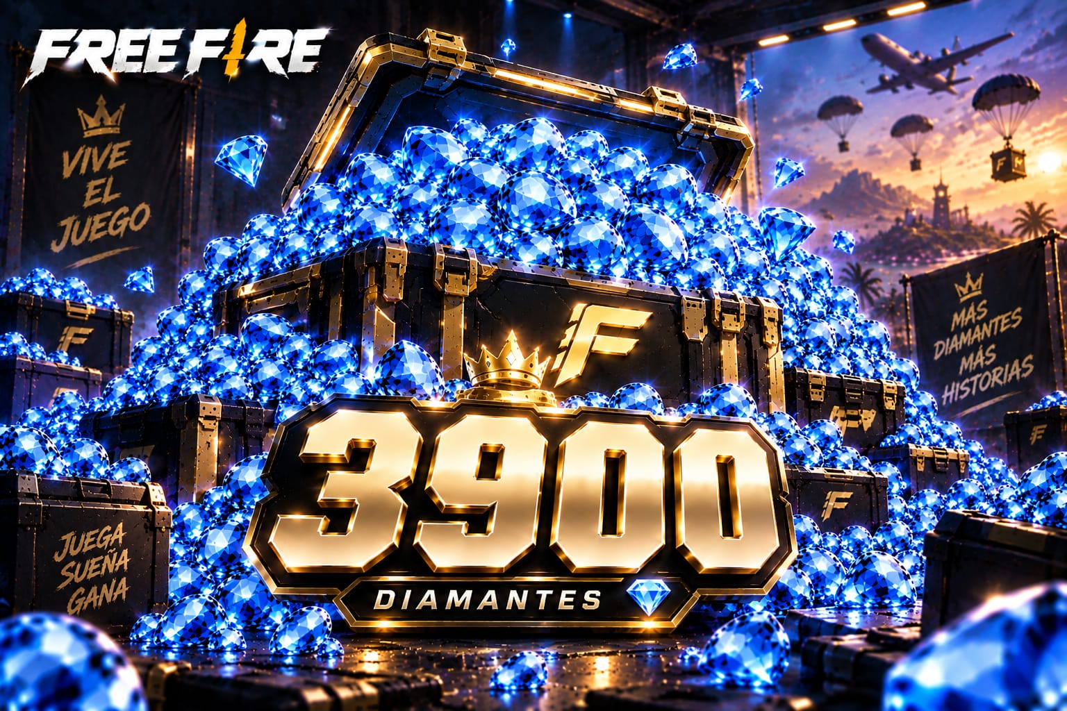 3905 Diamantes