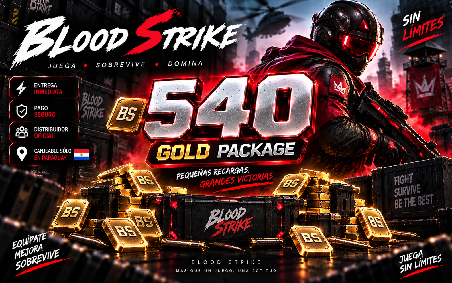 540 Oro